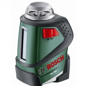 Нивелир Bosch PLL 360