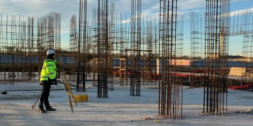 Лабораторное сопровождение строительства жилого дома